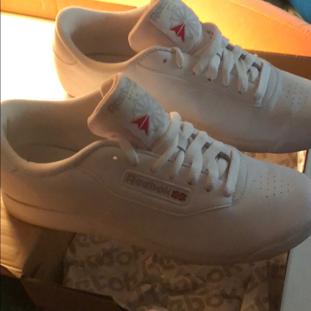 Reebok Princess size 8